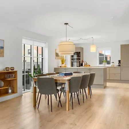 Prázdninový dům Lk2235-lokken-klithusene-5 *